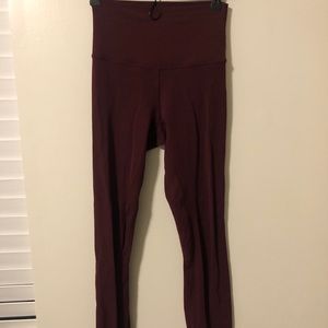 Lulu Lemon Align Pant II 25 inch! Size 2!